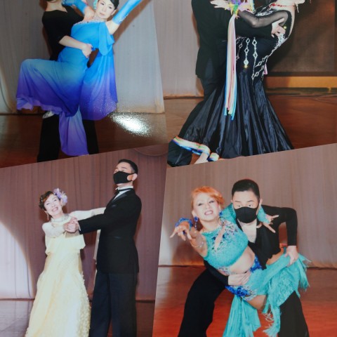 2/20　ブログ更新　春はそこまで！社交ダンス習うなら川崎のダンススタジオすまいるで！サムネイル